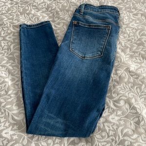 Womens Judy Blue skinny jeans size 11/30